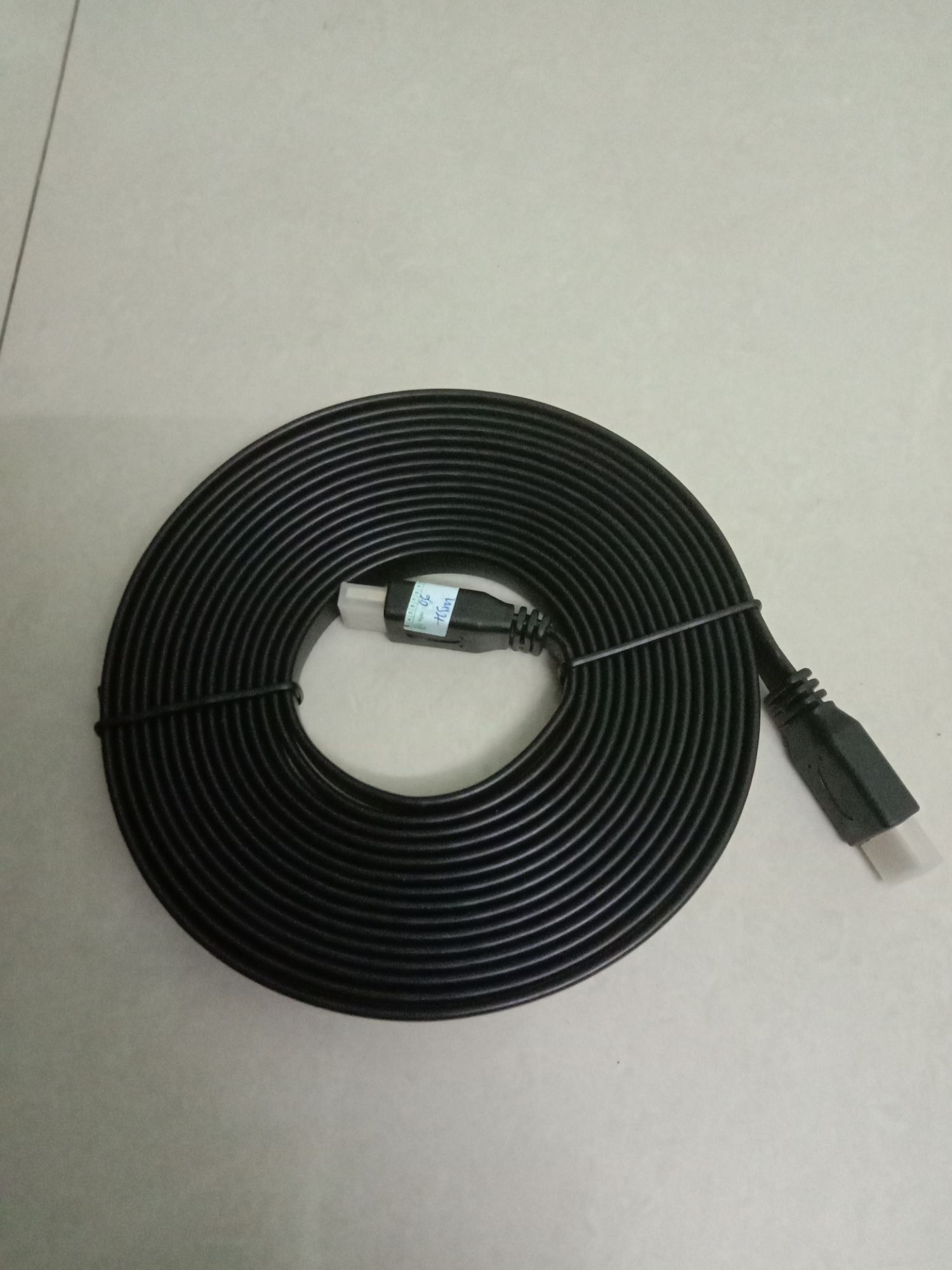Dây HDMI dẹp chiều dài 5m