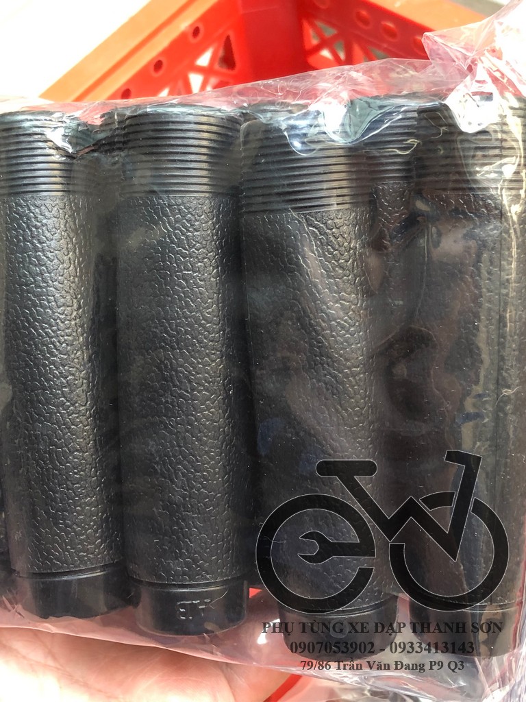 2 TAY NẮM XE ĐẠP - BỌC TAY NẮM XE ĐẠP