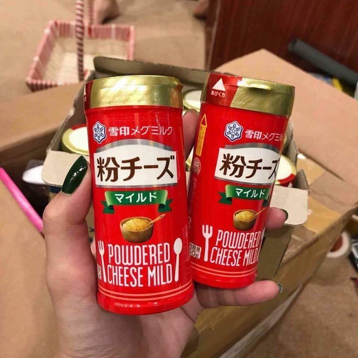 Phô mai rắc cháo Meg 50g Nhật Bản