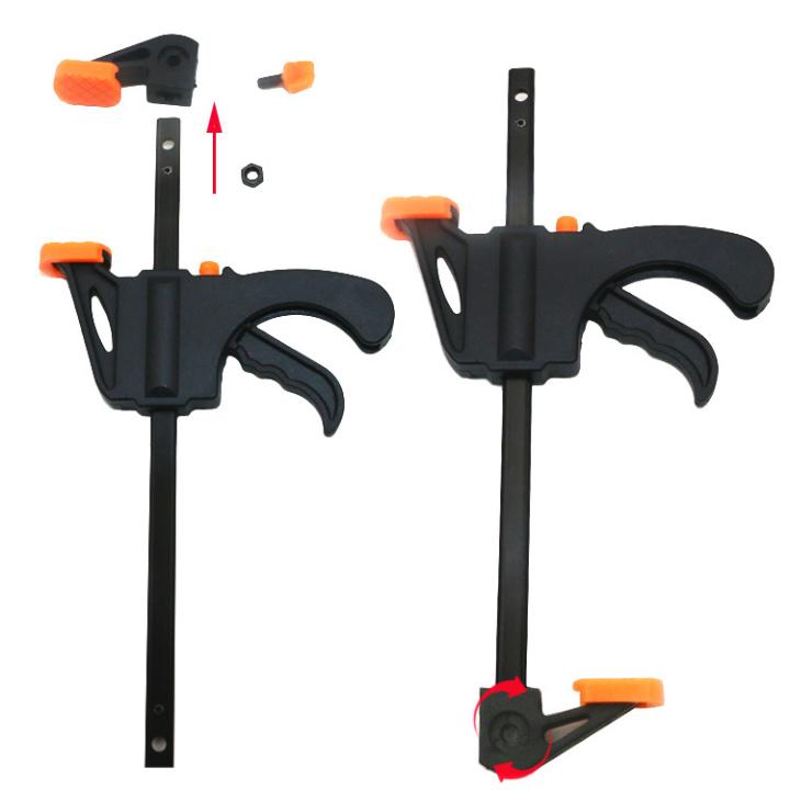Bộ 4 cảo kẹp nhanh mini