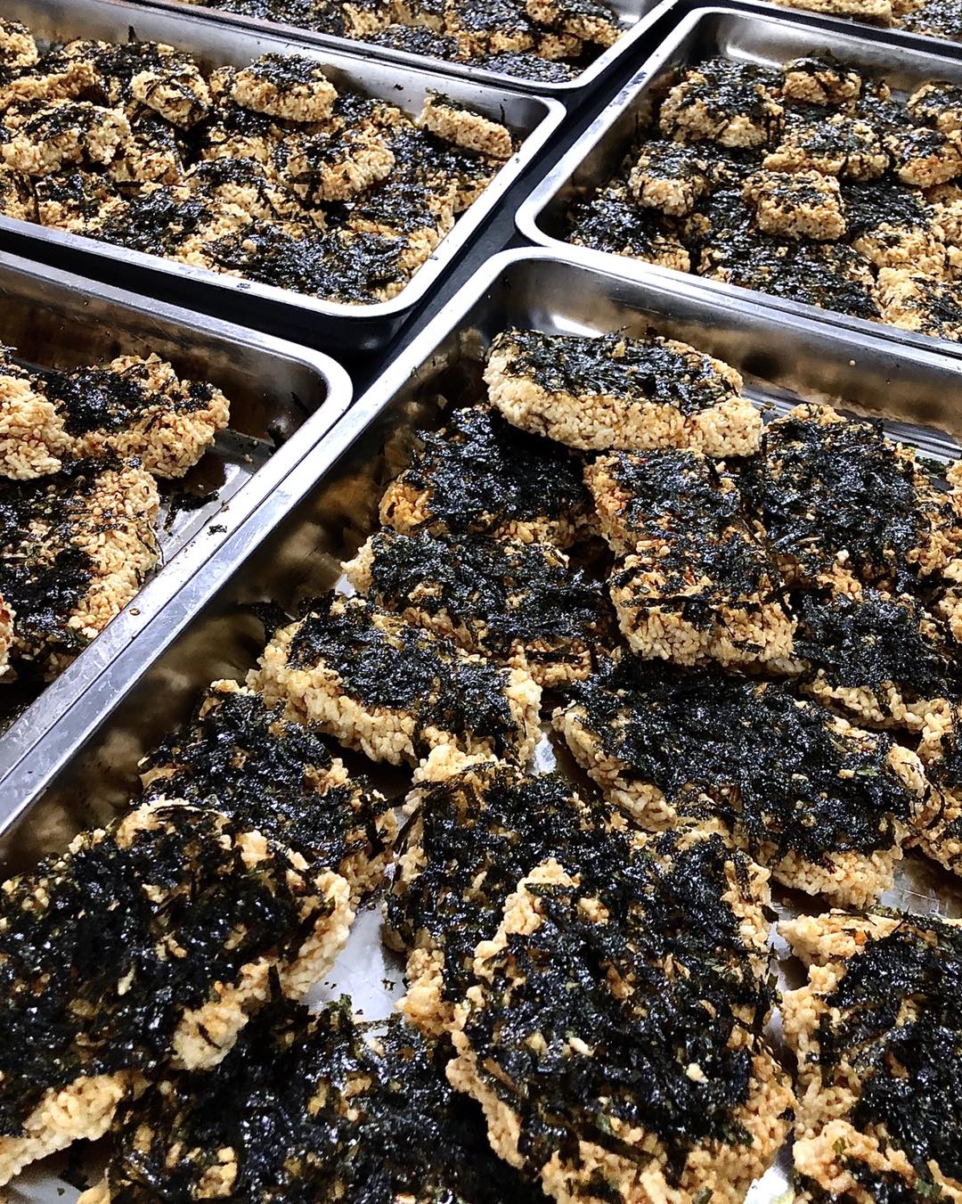 Cơm Cháy Rong Biển 100gr