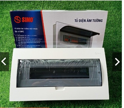 Tủ điện 14/18 át sino