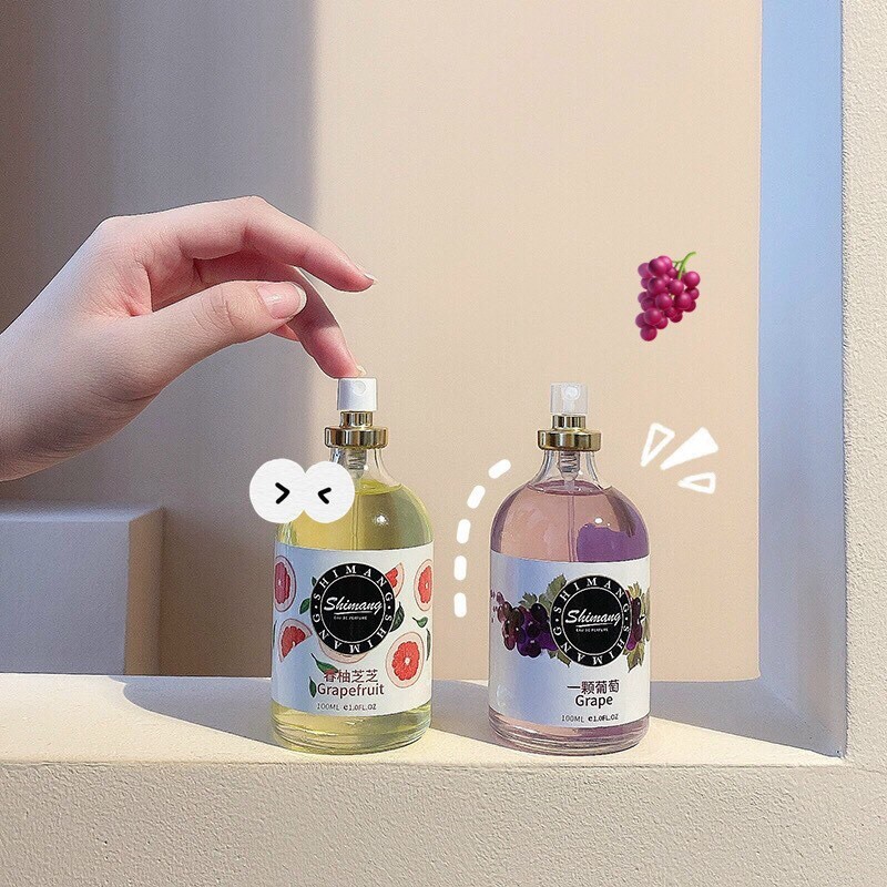 Nước Hoa Shimang Chai 100Ml
