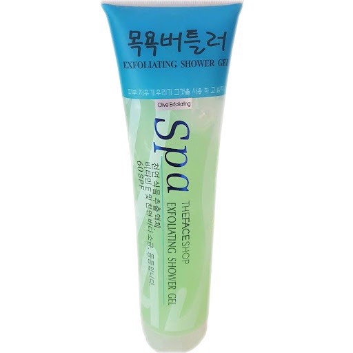 Gel tẩy tế bào chết Hàn Quốc Spa 350ml