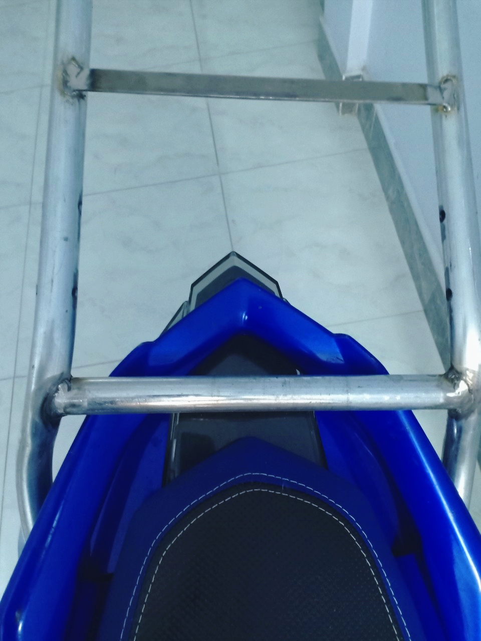 ( tặng lót tay) baga phượt dành cho xe exciter 135