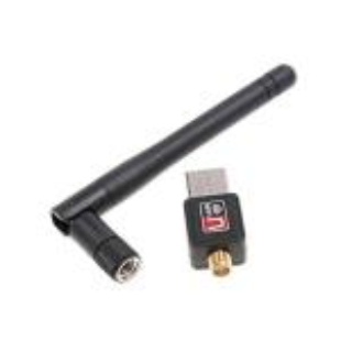 USB thu wifi cho máy tính Futureworld 802.11 có Anten tốc độ 150Mbps cho PC và laptop