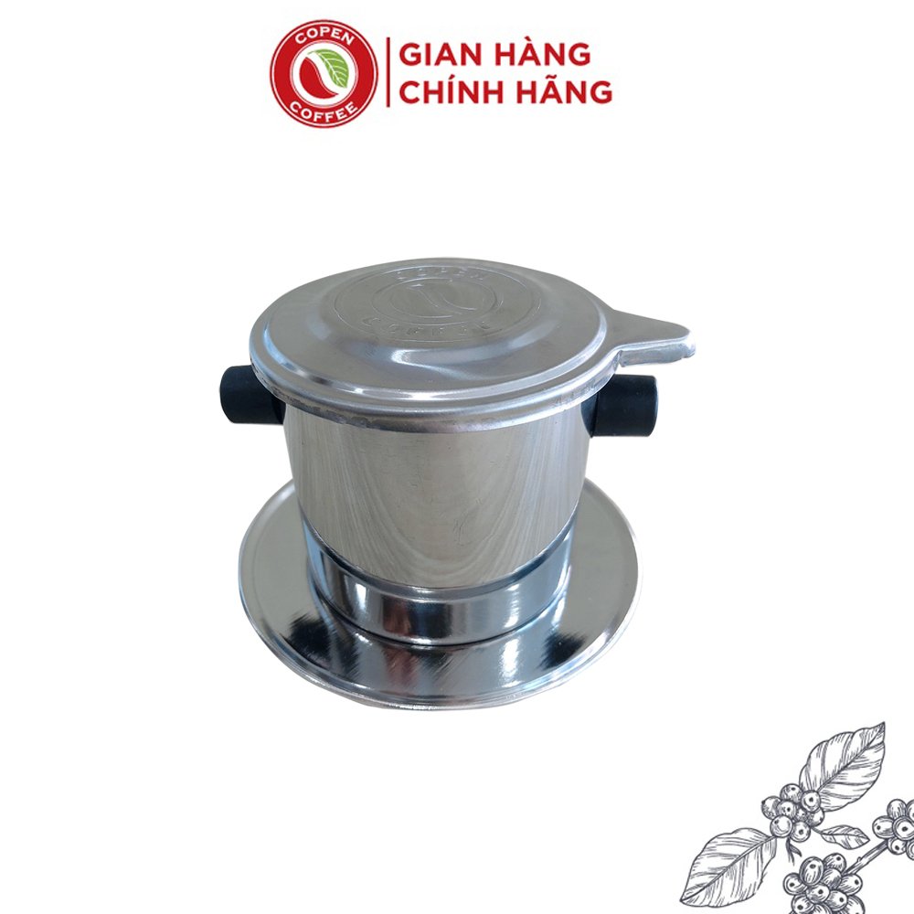 Phin Pha Cà Phê Inox Copen - Copen Coffee