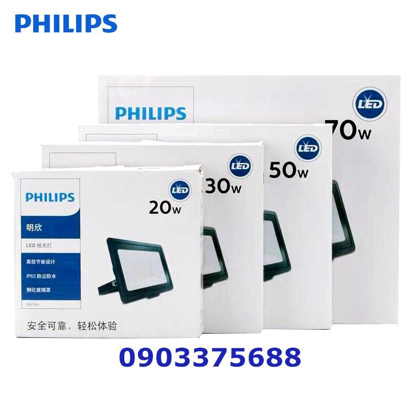 Đèn pha LED PHILIPS BVP150 công suất 70w