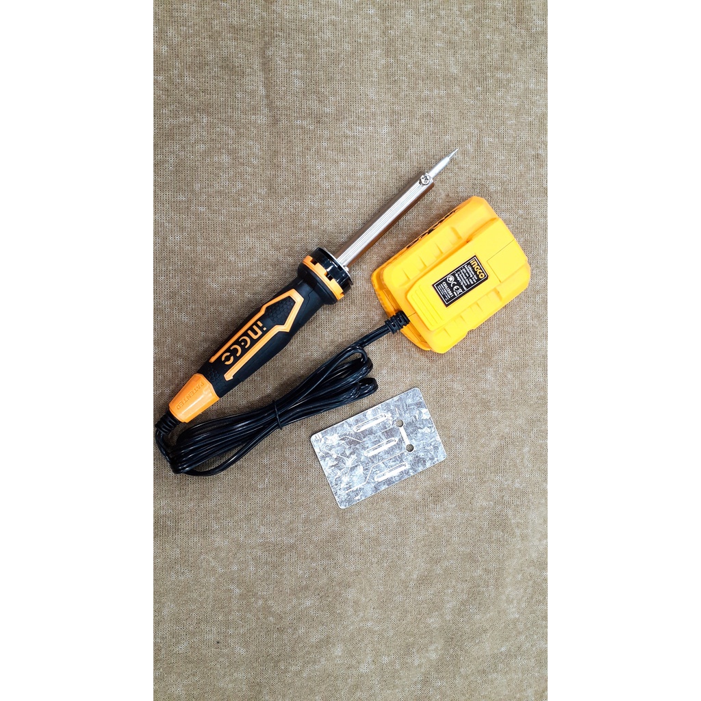 MỎ HÀN DÙNG PIN 20V INGCO CSILI2001 -HÀNG CHÍNH HÃNG
