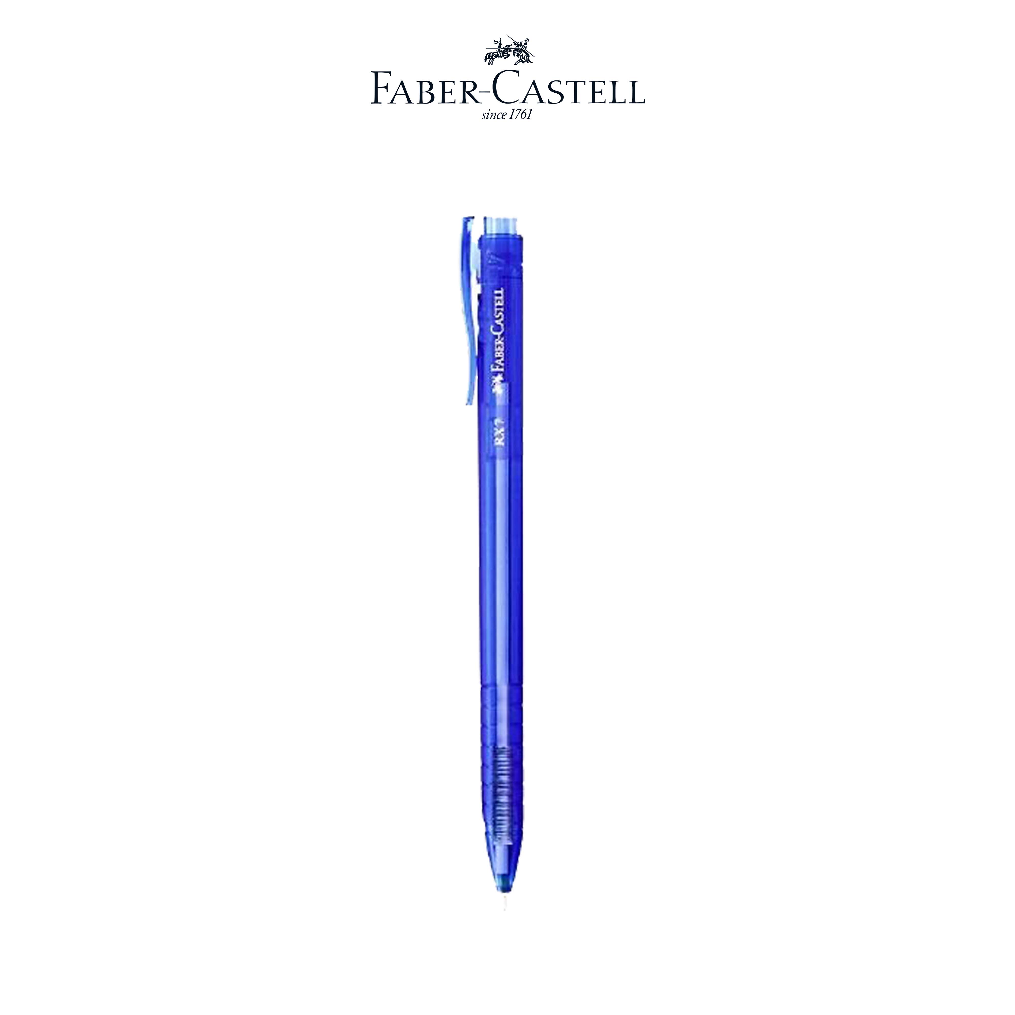 [OFFICIAL] Bút Bi RX7 0.7 Faber-Castell