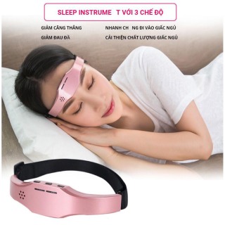 Máy ngủ -điều chỉnh giấc ngủ ngon cho người khó ngủ thumbnail