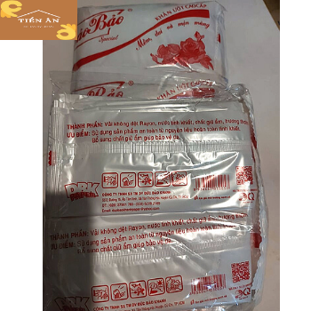 5 Bịch Khăn lạnh cao cấp Bảo Bảo 100 miếng ( loại mỏng ), 50 miếng ( loại dầy )