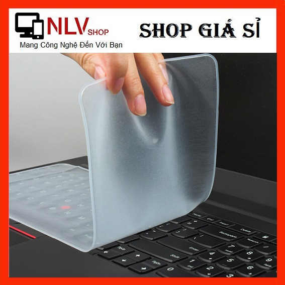 Màng phủ bảo vệ bàn phím laptop chống bụi