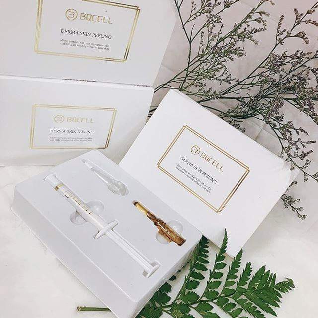 Thay da sinh học Bqcell Derma Peeling Cream Hàn Quốc