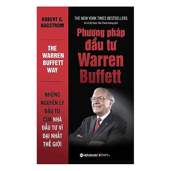 Sách -  Phương pháp đầu tư từ Warren Buffett