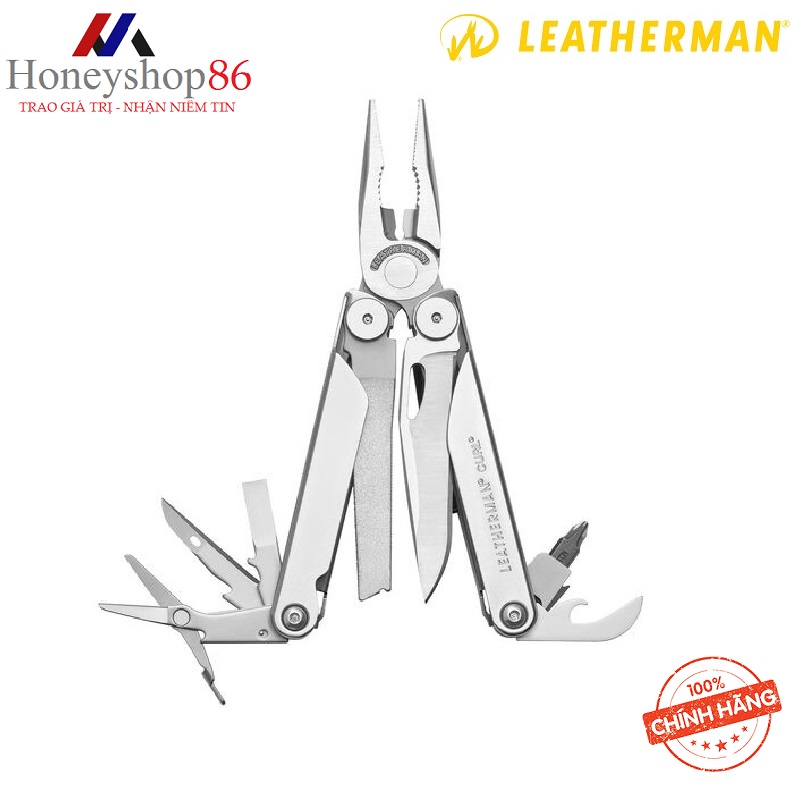 Dụng Cụ Đa Năng Leatherman Curl 15 Tools HONEYSHOP86