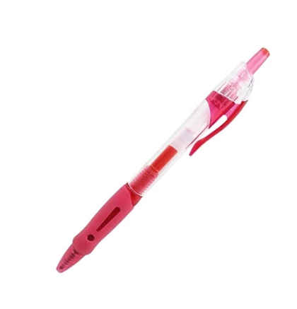 Bút Gel Bấm Mini-1000 Cenvava Siêu êm (12 cây/ hộp)