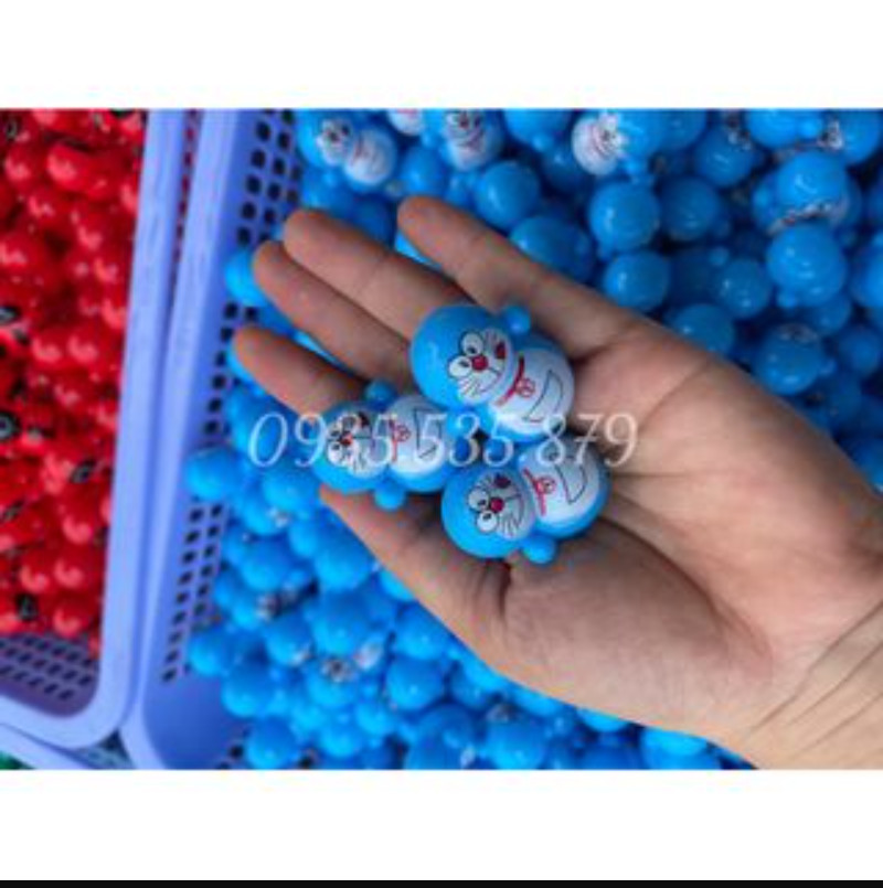 Lật Đật Squid Game Mini, Đồ Chơi Lật Đật Mini Doraemon Cho Bé Cute Dễ Thương Giá Rẻ