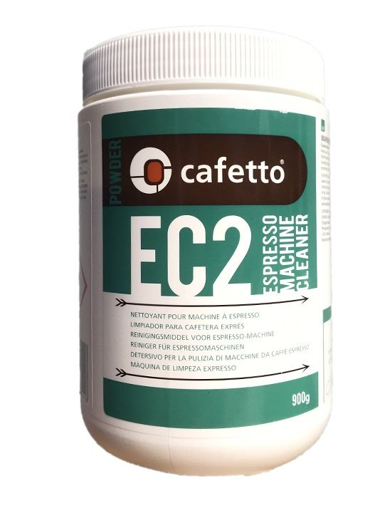 Bột Vệ Sinh Máy Pha Cà Phê Cafetto EC2 1100Gr Tẩy Cặn Máy Pha Cà Phê Sạch Hiệu Quả