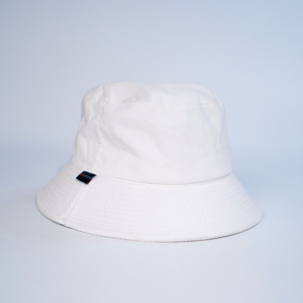 Mũ Nón Tai Bèo BUCKET 424 Phong Cách Trơn Đơn Giản Cool Ngầu