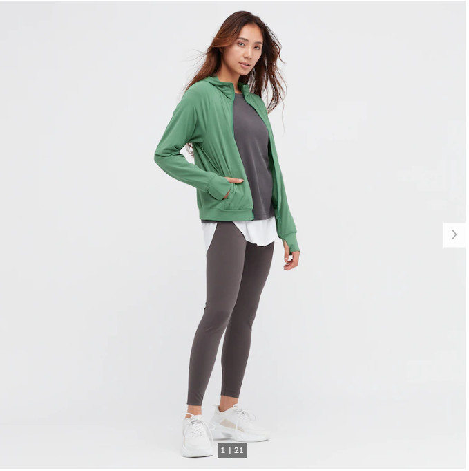 Áo chống nắng Airsim Uni Authentic mẫu 2023