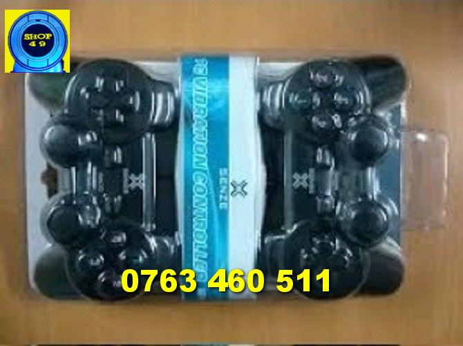Tay game đôi KM88 CÓ RUNG