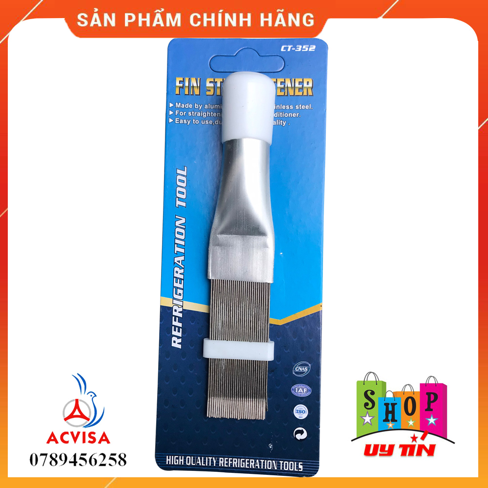Lược chải dàn ống đồng