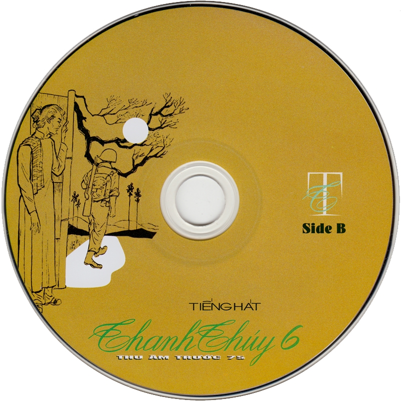Thanh Thúy 6 - Tiếng Hát Thanh Thúy