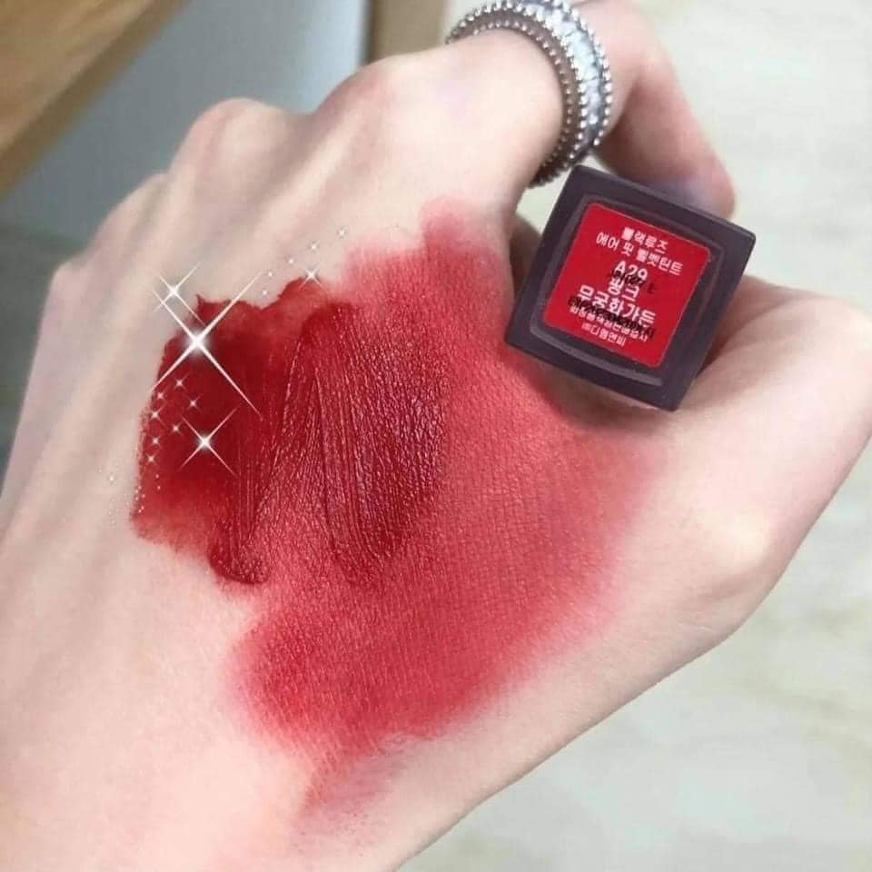 Son Kem Lì Black Rouge A12/A29/A28/A30/A32- L05