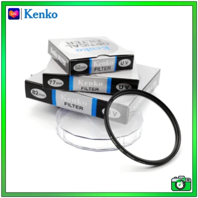 Kính Lọc Kenko UV - Kenko Filter UV (39mm 40.5mm 49mm 52mm 55mm 58mm 62mm 67mm 72mm 77mm 82mm 86mm)