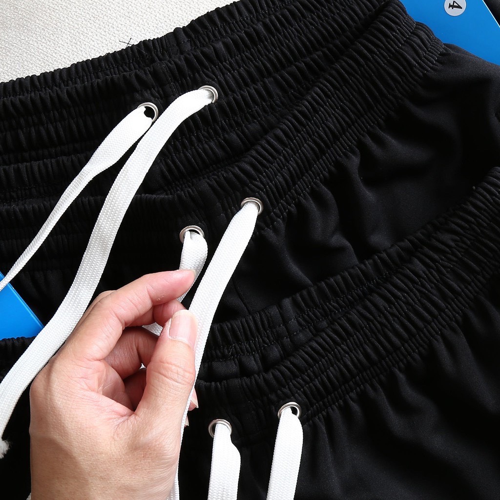 Quần short thun nam bigsize (70-130kg) - add dọc