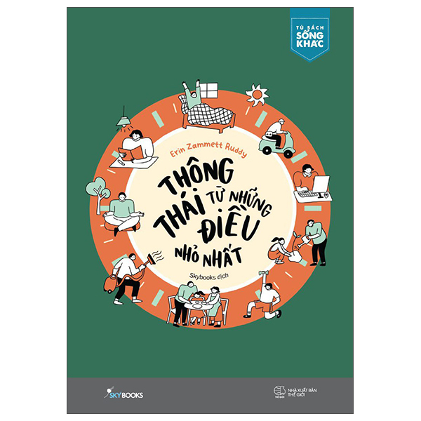 Fahasa - thông thái từ những điều nhỏ nhất