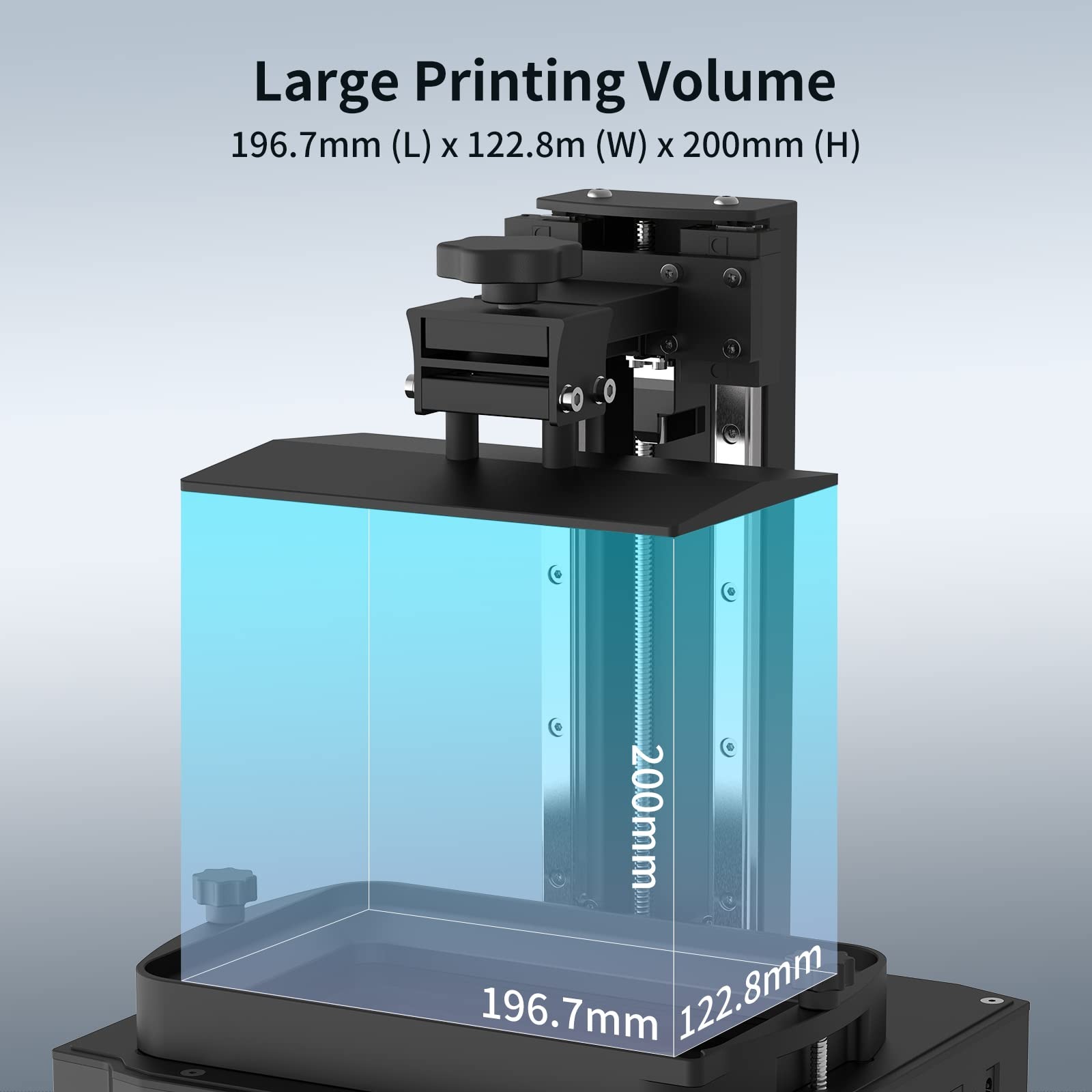 Máy in 3D ANYCUBIC PHOTON MONO X2 (độ phân giải 4k+)