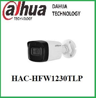 Camera thân 2MP HAC-HFW1230TLP hỗ trợ starlight