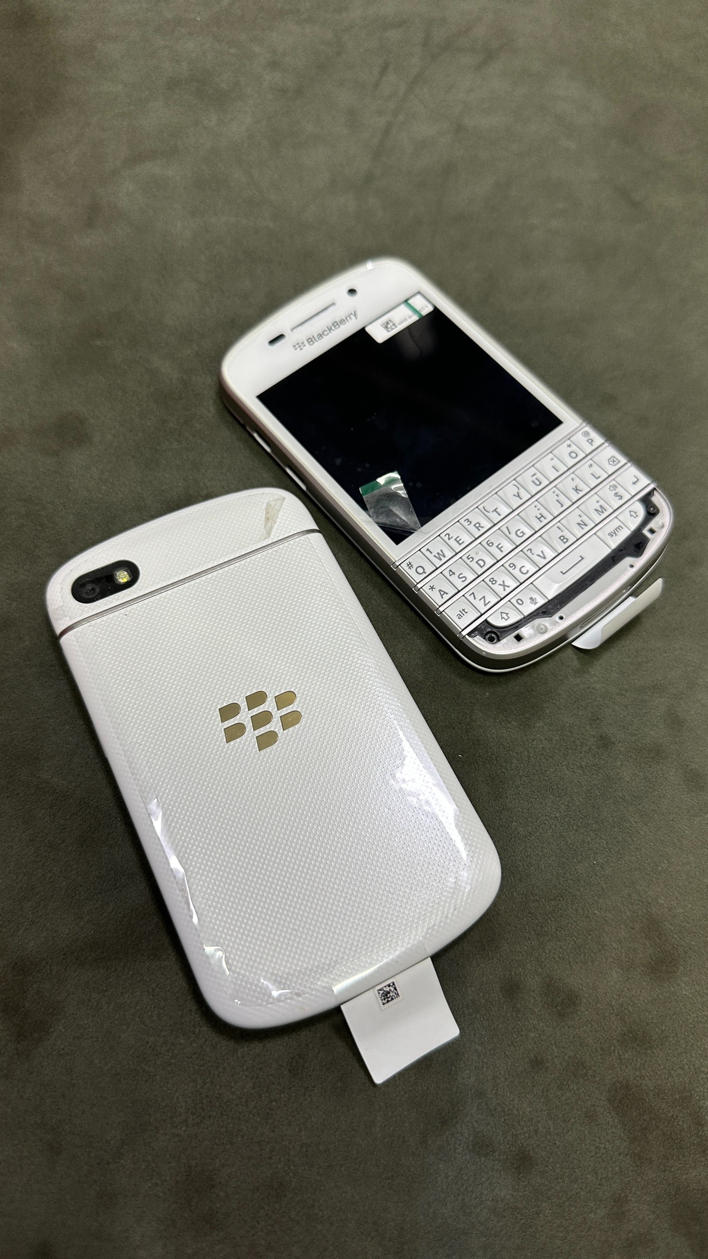 [LaoHac Store] Bộ vỏ BlackBerry Q10 New