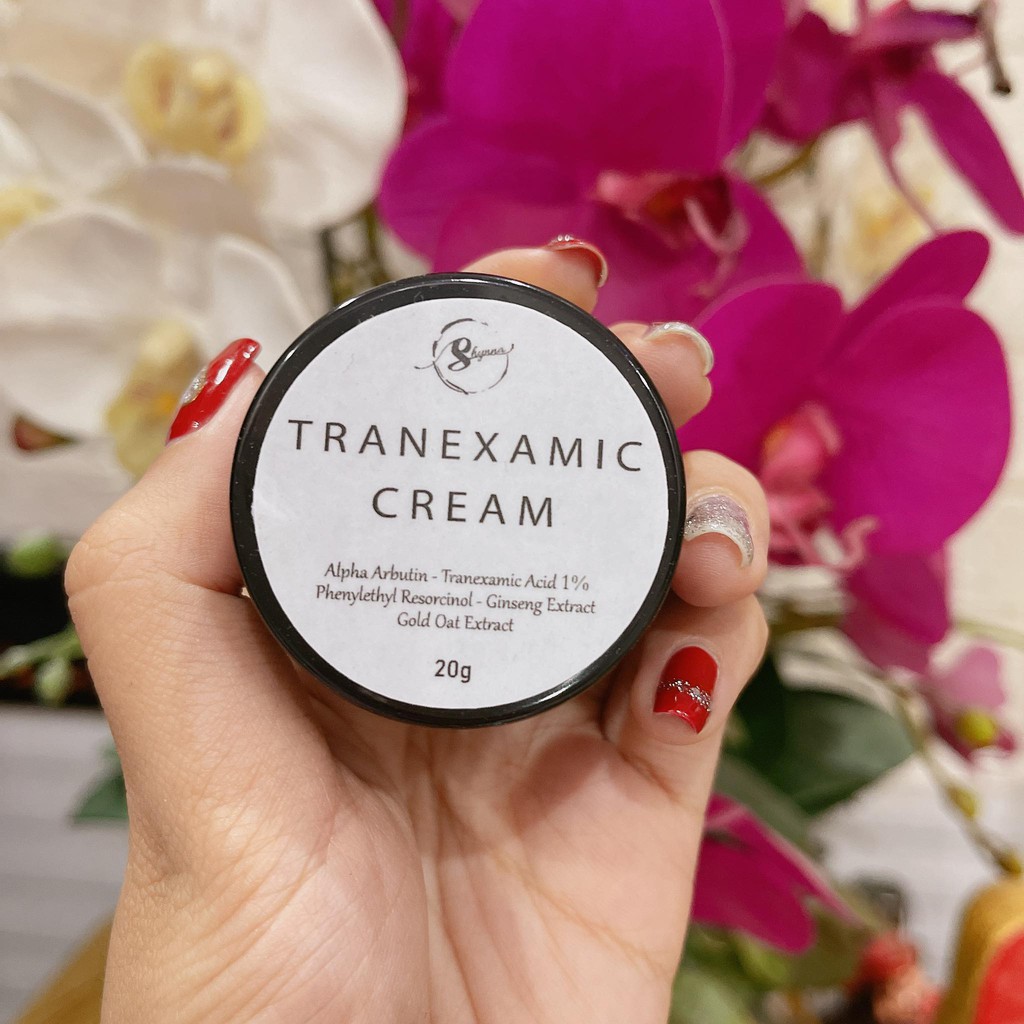 [HCM]Kem Dưỡng Trắng Da & Mờ Thâm Nám|20Gr