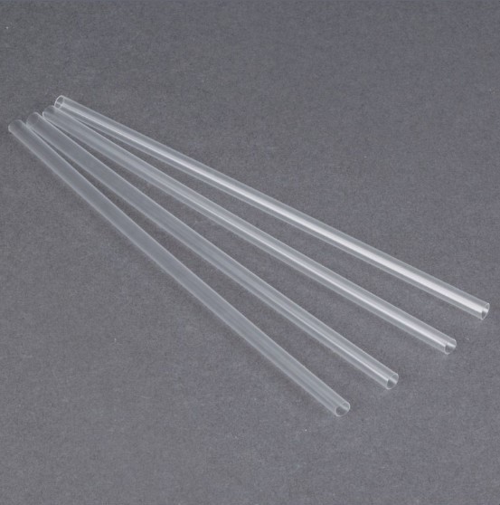 Ống hút nhựa trong đầu nhọn phi 6 - phi 8 - phi 12 (500GRAM)