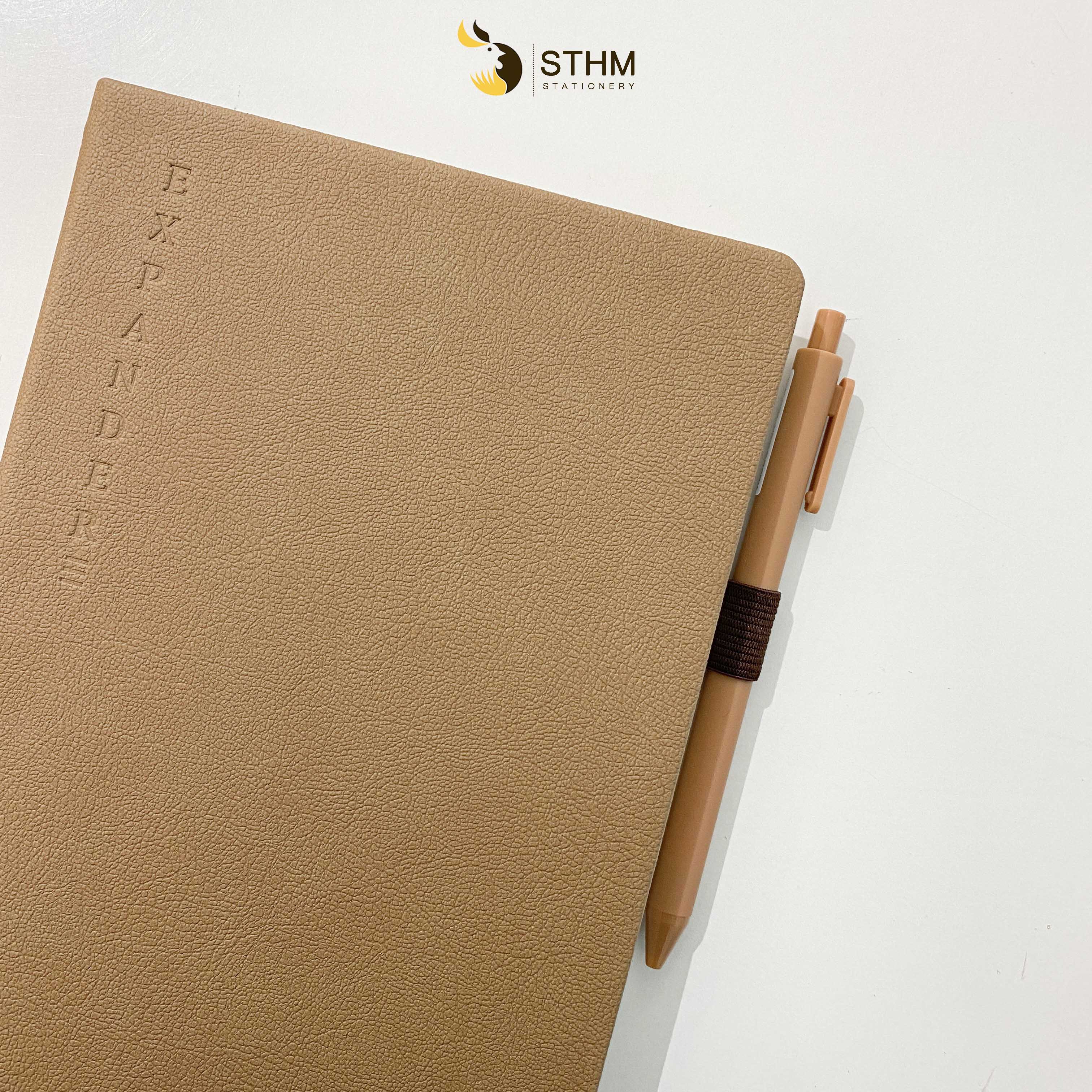 Miếng dán gài bút cho tất cả sổ tay - Penloop - STHM stationery