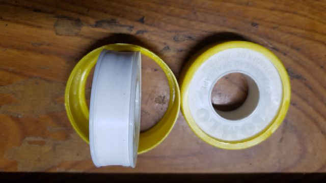 Combo of 5 Rolls of 10m Silk Tape