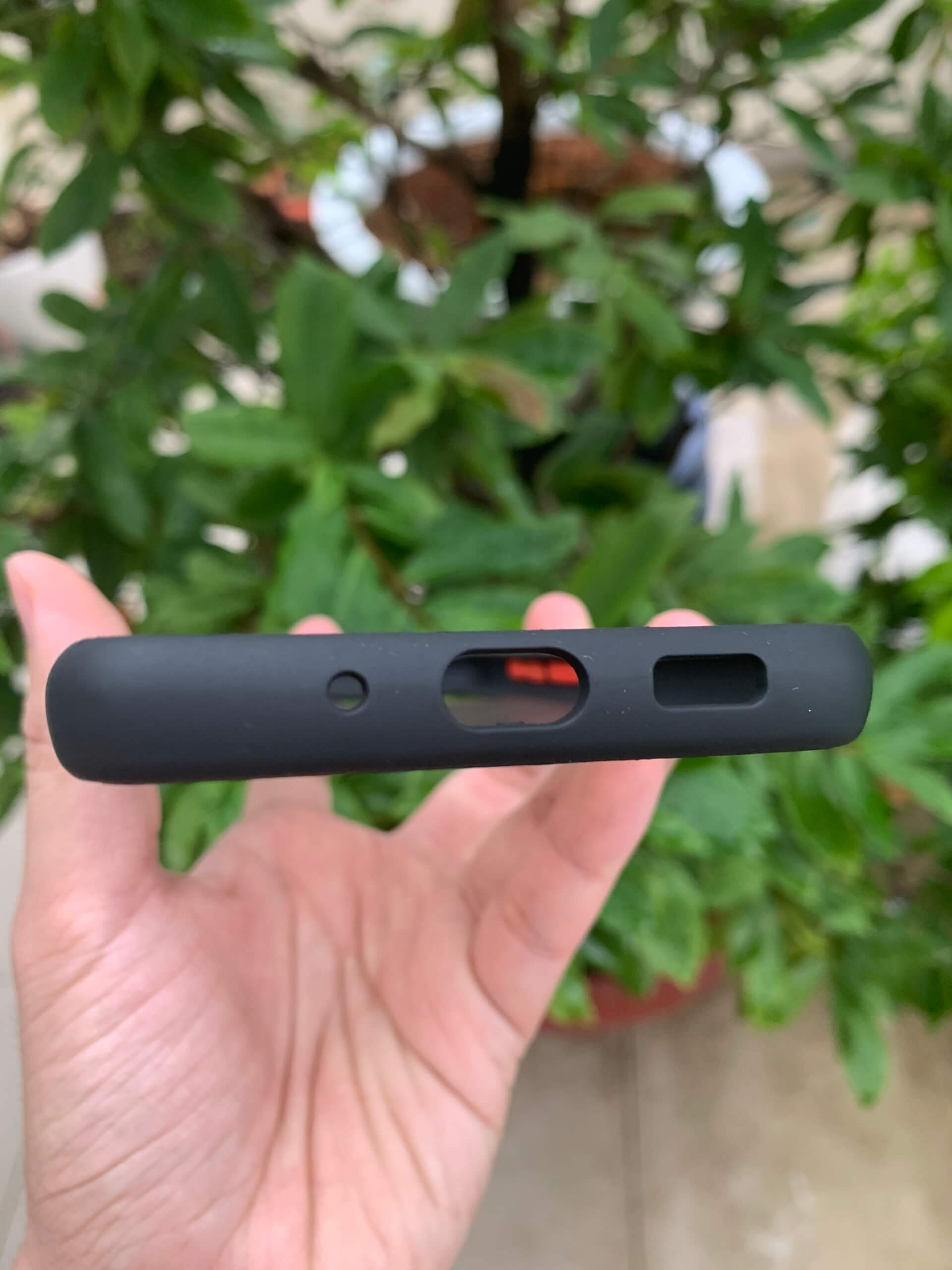 Ốp lưng Samsung S8/ S9/ S10/ S20/ Note8/ Note9/ Note10/Note20 mặt lưng mờ,viền silicone