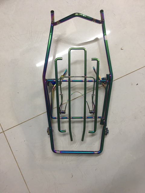 Baga giữa Raider FI, Satria