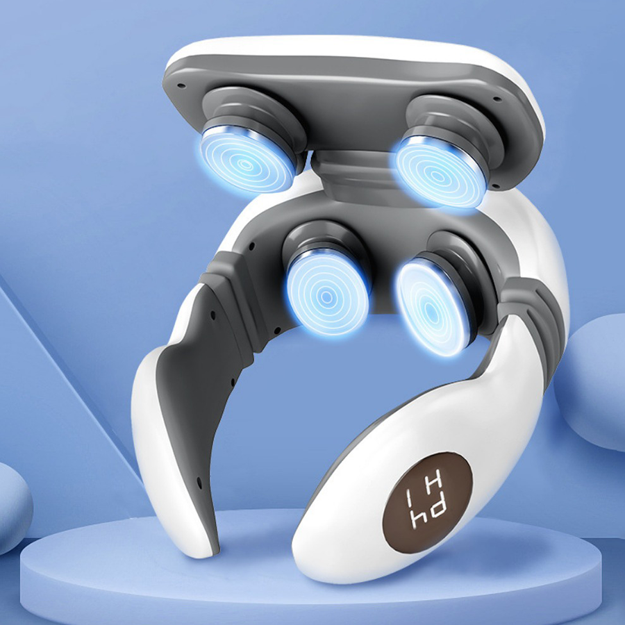 Máy massage cổ vai gáy Neck Massage H61
