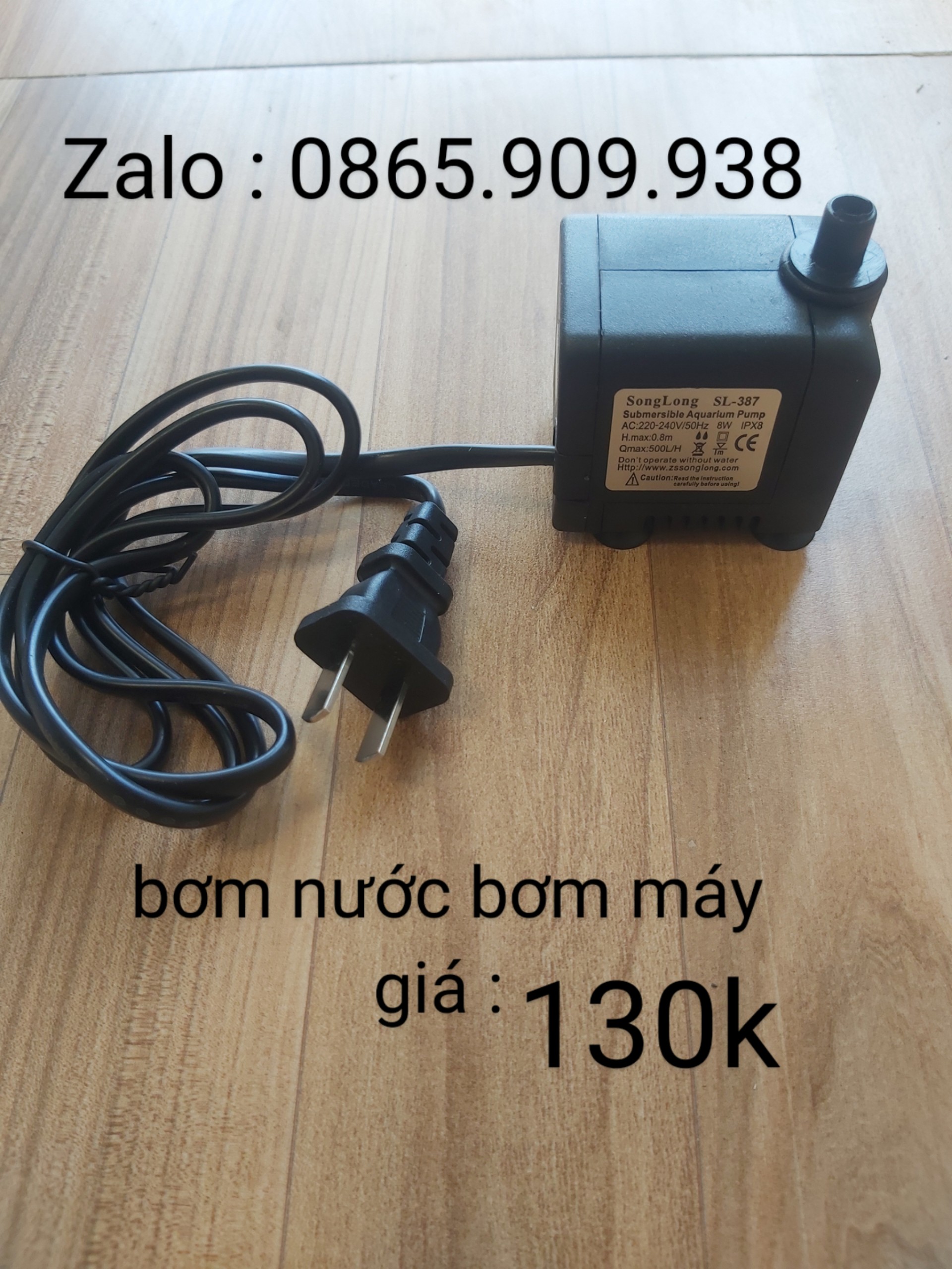 bơm nước làm mát ( bơm máy )