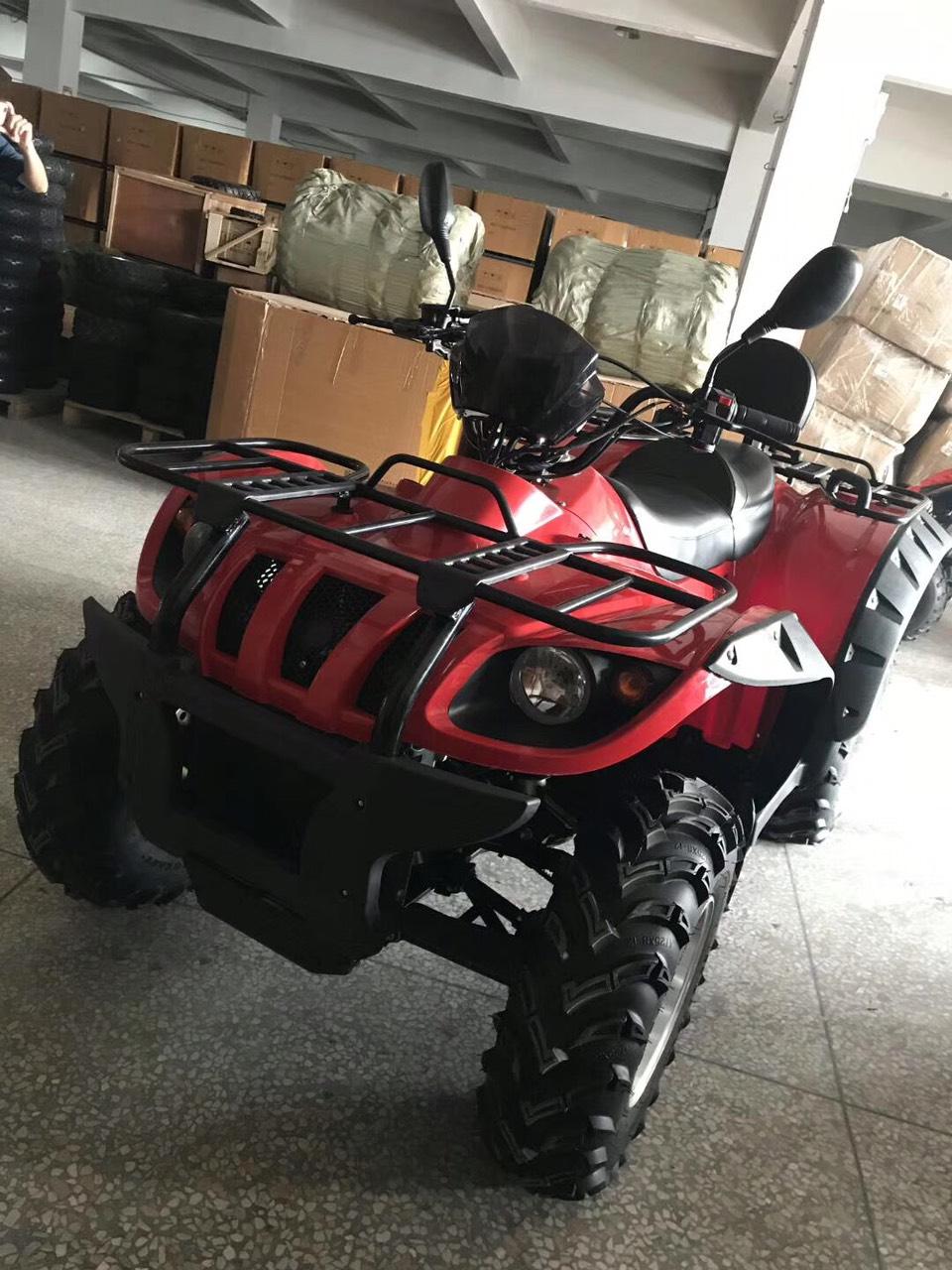 Xe địa hình 4 bánh