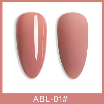 Sơn gel as red - màu retro mã abl