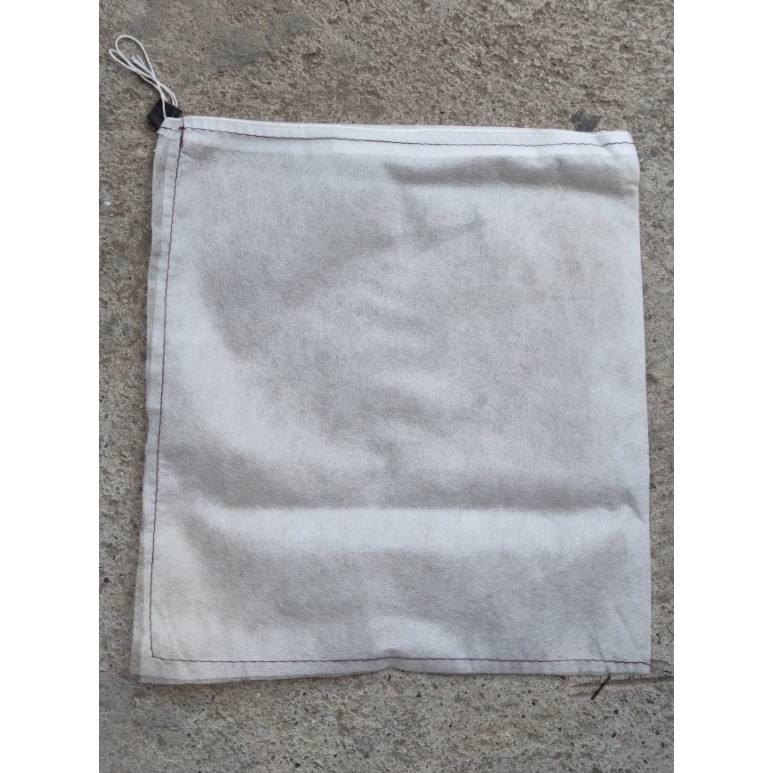 Bộ 50 túi bọc trái (bưởi, xoài, nhãn...) KT 30x30cm, bao trái Ánh Dương