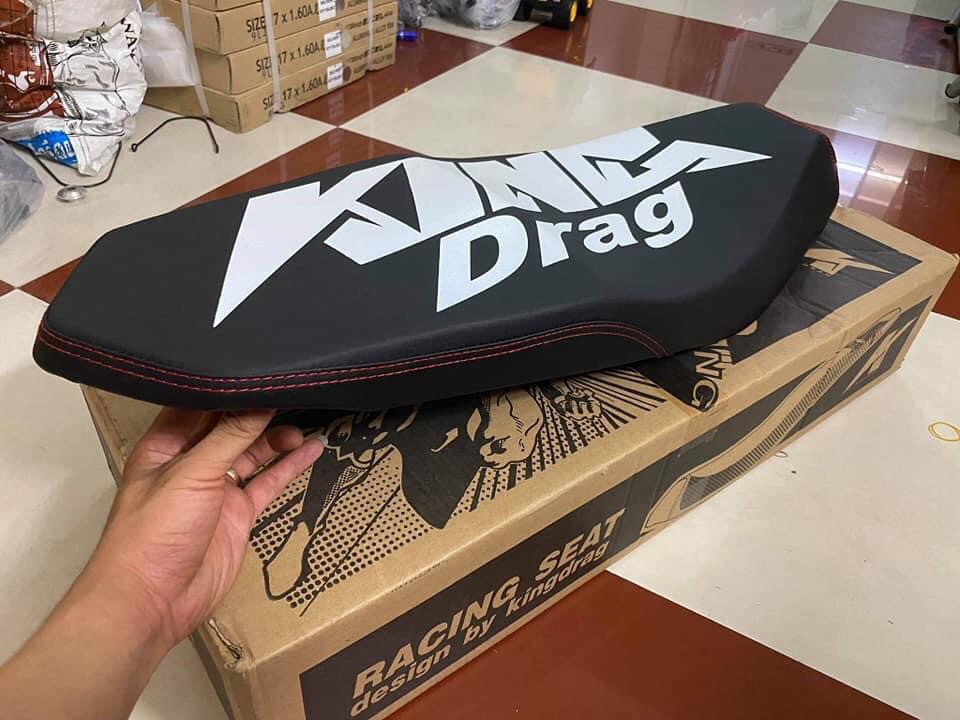 Da yên King Drag cho các loại xe