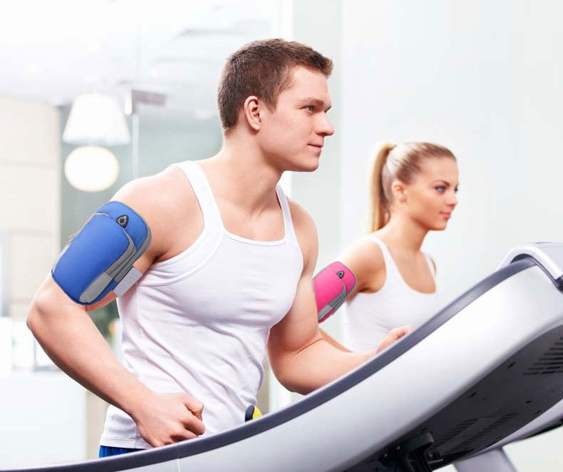 Túi thể thao đựng điện thoại đeo tay