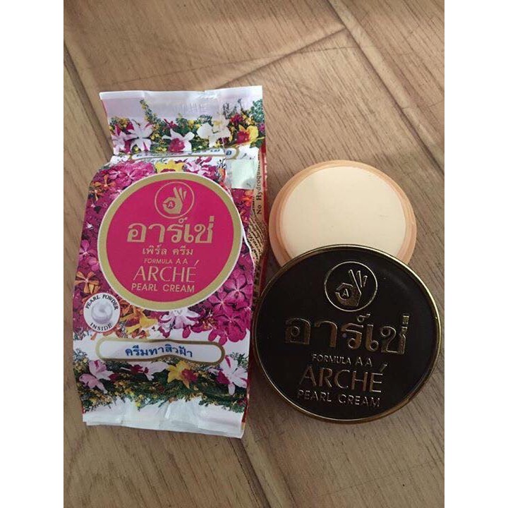 Kem dưỡng da ARCHE PEARL CREAM, Thái Lan