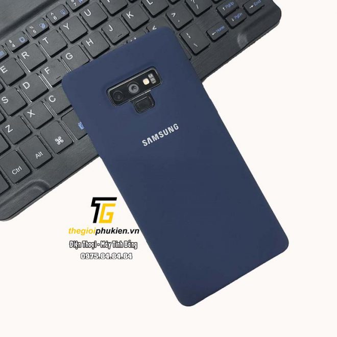 Ốp lưng Samsung Galaxy Note 9 silicon chống bẩn